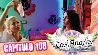 Casi Angeles Temporada 3 Capitulo 108 SOBRE COMO NO PERDER LA ESPERANZA