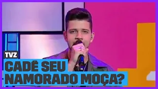 Nadson O Ferinha canta 'Cadê seu Namorado Moça?' (Ao Vivo) | TVZ com Preta Gil | Música Multishow
