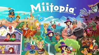 Miitopia: Announcement Trailer - Nintendo Switch | But it's Emma and the Original Greenhorne Casting