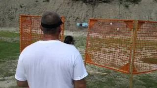 Port Malabar Subgun Match Aug 7, 2011