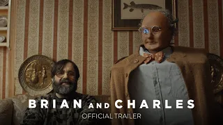 BRIAN AND CHARLES - Official Trailer [HD] - Only in Theaters June 17