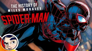 History of Miles Morales Spider-Man - Know Your Universe | Comicstorian