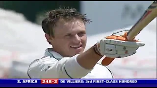 South Africa vs England 2005 5th Test Centurion - Full Highlights