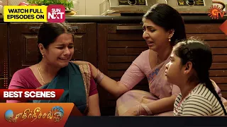 Ethirneechal - Best Scenes | 15 August 2023 | Tamil Serial | Sun TV