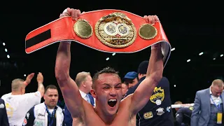 Josh Warrington (Highlights/Knockouts)