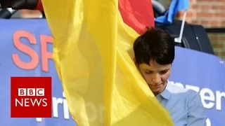 Is Germany's AFD racist? BBC News