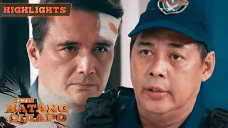 Rigor asks for news about Tanggol | FPJ's Batang Quiapo (w/ English Subs)