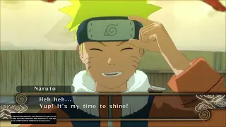 NARUTO ULTIMATE NINJA STORM Gameplay Walkthrough Playthrough No Commentary Full Game Part 1