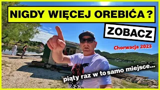 Orebić . Dlaczego jedziesz piąty raz w to samo miejsce ? Czy warto?