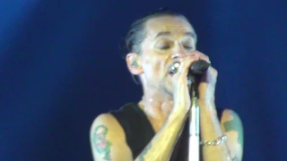 Depeche Mode Everything Counts Live in Warszawa 21 07 2017