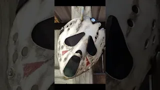 Minute Mask #Shorts Ghostface Jason Voorhees Mask