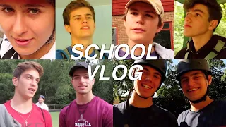 skl trip with my attractive friends day 2 + 3 | SCHOOL VLOG PART 4
