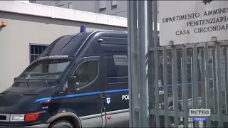 Teramo - Detenuto evade da Castrogno