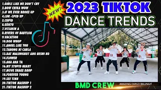 ✅NEW TIKTOK DANCE VIRAL 2023 / 🔥TIKTOK MASHUPS / Dance Fitness / BMD CREW