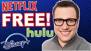 Secret REVEALED - Get Netflix, Hulu, Disney+ & MORE for FREE in 2023! (Legal)