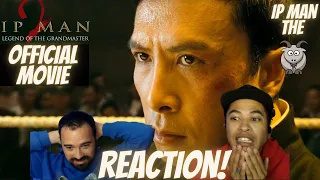 Ip Man 2 | 2010 | Movie REACTION! First Time Watching