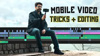 CREATIVE Mobile Video Tricks with Editing (in Hindi)