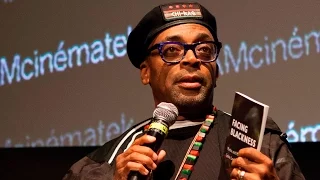 Spike Lee on the legacy of Bamboozled