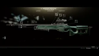 Escape from Tarkov   СБОРКА СВ 98