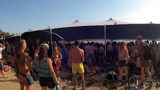 Workshop of dance  and expression - Boom Festival 2022