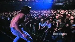 IGGY POP - the passenger (Paris 1991) (HD)