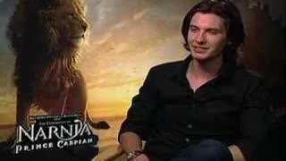 Ben Barnes interview Prince Caspian The Chronicles of Narnia