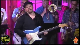 "Kid Charlemagne" - Reelin' in the Years | Jerry & Rick Marotta