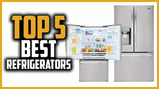 Top 5 Best Refrigerators for Every Budget | Product Review Tube