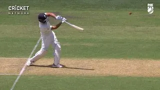 Rohit's outrageous shot of the day | Australia v India Test Series 2018-19