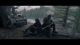 The Revenant - "The Smart End Of This Rifle" Scene