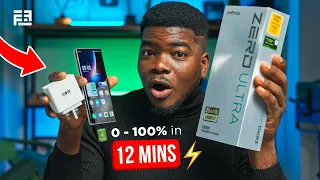 Infinix Zero Ultra Review - Fastest Charging Phone in the World?!