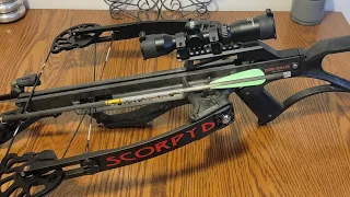 SCORPYD DEATHSTALKER LT CROSSBOW