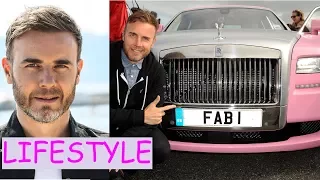 Gary Barlow  Lifestyle (cars, house, net worth)