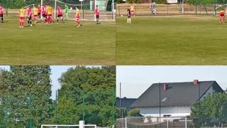 19.06.2020 TLKS Zjednoczeni Trzemeszno - GKS Żerków 2-2