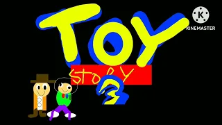 muchos logos de trailers Toy Story 1995 1999 2010 2019 2030 2036 2040 2041 2048