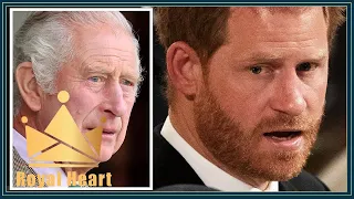 Harry 'snubbed dinner with Charles and William after Meghan ban'