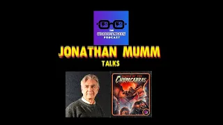 Jonathan Mumm Talks "Blood of the Chupacabras"