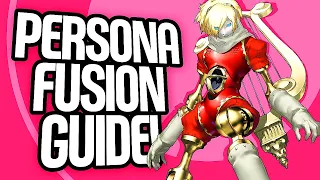 How To Fuse The BEST Personas in Persona 3 Reload (Tutorial)