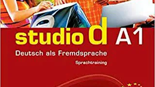 Studio d A1 deutsch als Fremdsprache hören Track 2.6