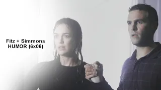 Fitz + Simmons | Humor (S6)