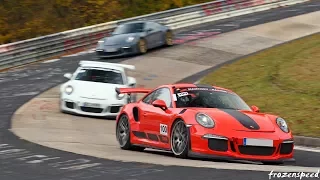 THE LAST NÜRBURGRING NORDSCHLEIFE TRACKDAY OF THE YEAR!