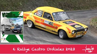 6 Rallye Castro Urdiales
