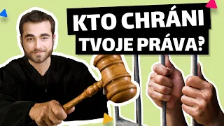 Kto na Slovensku chráni tvoje práva? | Zmudri