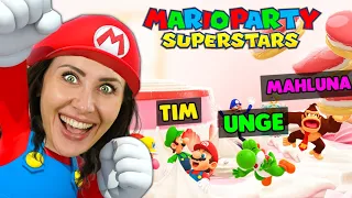 Wenn Unge Mario Party Superstars zu 18+ macht! Mario Party Superstars