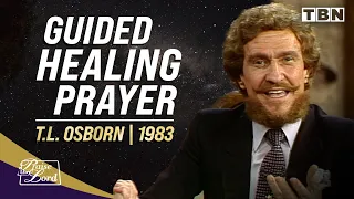 T.L. Osborn: Guided Prayer for Healing | Classic Praise  on TBN