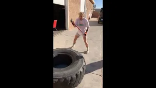 JAKE PAUL TRAINING HARD NEW FOOTAGES