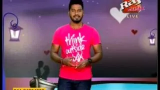 Raj Musix | VJ Rajiv | Pattondru Keaten 14th February 2014