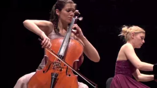 Schubert Ständchen : Camille Thomas and Beatrice Berrut