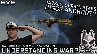 Everything You Need To Know About Warp Disruptors, Stabilisers, & Higgs Anchor?! || EVE Echoes