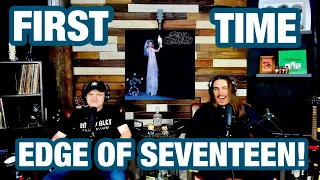 Edge of Seventeen - Stevie Nicks | College Students' FIRST TIME REACTION!